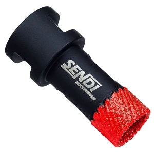 Otwornica do płytek SENDI EXTREME 25x15x61xM14