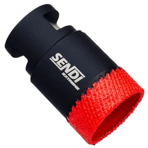 Otwornica do płytek SENDI EXTREME 32x15x61xM14