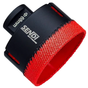 Otwornica do płytek SENDI EXTREME 68x15x61xM14