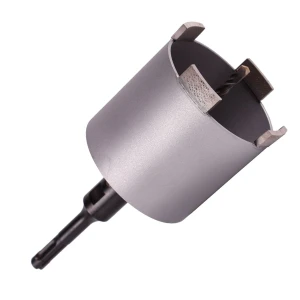 Otwornica pod puszki 82x70-4xМ16 SDS+