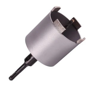 Otwornica pod puszki 72x70-4xМ16 SDS+