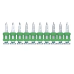 Gwóźdź magazynkowany 3,0x19 mm do osadzaka gazowego