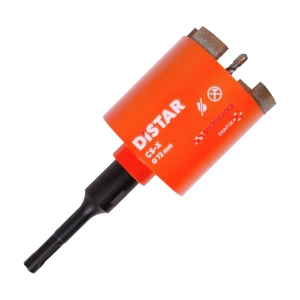 Otwornica pod puszki 72x70-4xМ16 SDS+