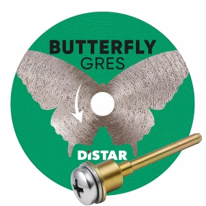 Diamentowa tarcza tnąca Distar 45x0,6x5,8F Butterfly