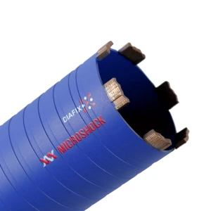 Wiertło Diamentowe Koronowe 152x300x 1 1/4 UNC RM-TX Beton na Sucho