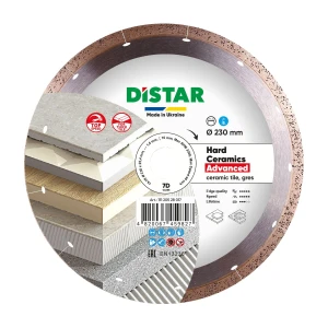 TARCZA DIAMENTOWA 230x1,6x10x25,4 Hard ceramics Advanced