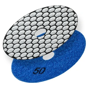 Pad polerski SENDI fi 100 Gr 50