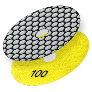 Pad polerski SENDI fi 100 Gr 100