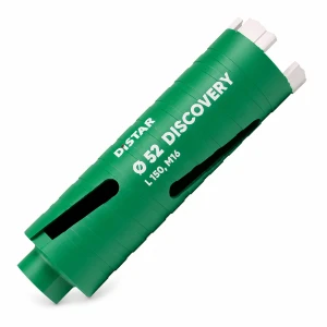 Wiertło diamentowe Distar 52x150-4xM16 Discovery