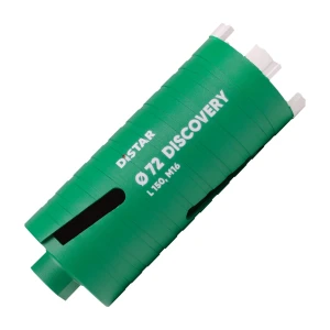 Wiertło diamentowe Distar 72x150-5xM16 Discovery