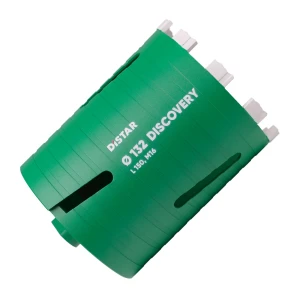 Wiertło diamentowe Distar 132x150-10xM16 Discovery