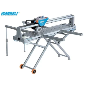 Przecinarka do glazury WANDELI QX-ZD 1200 z automatycznym posuwem.