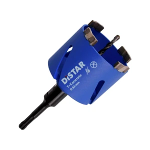 Otwornica pod puszki 82x65-4xМ16 SDS+ Т-Beton 