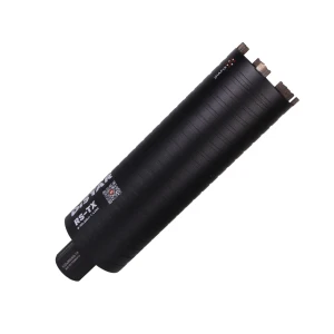 Wiertło Diamentowe Koronowe 102x300-7x1 1/4 UNC RS-TX Beton na Sucho 