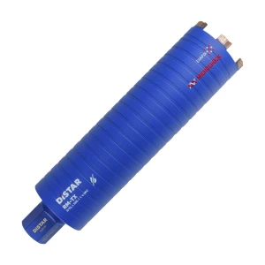 Wiertło Diamentowe Koronowe 92x300x 1 1/4 UNC RM-TX Beton na Sucho