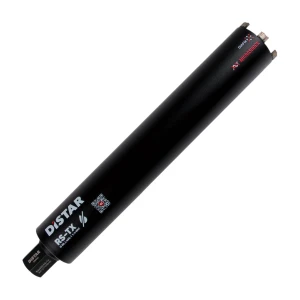 Wiertło Diamentowe Koronowe 82x450-4x1 1/4 UNC RS-TX Beton na Sucho 