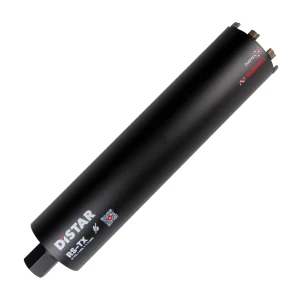 Wiertło Diamentowe Koronowe 112x450-4x1 1/4 UNC RS-TX Beton na Sucho 