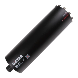 Wiertło Diamentowe Koronowe 152x450-4x1 1/4 UNC RS-TX Beton na Sucho 