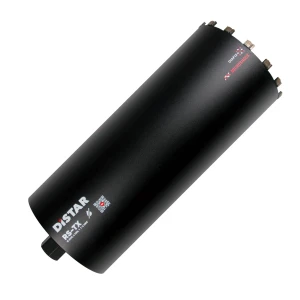 Wiertło Diamentowe Koronowe 202x450-4x1 1/4 UNC RS-TX Beton na Sucho 