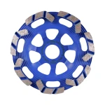 Tarcza Diamentowa Garnkowa DGS-W 125 Grindex