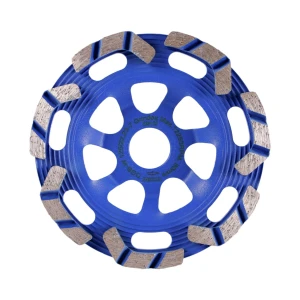 Tarcza Diamentowa Garnkowa DGS-W 125 Grindex